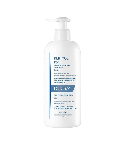 Kertyol Pso Bálsamo 400ml Ducray 1