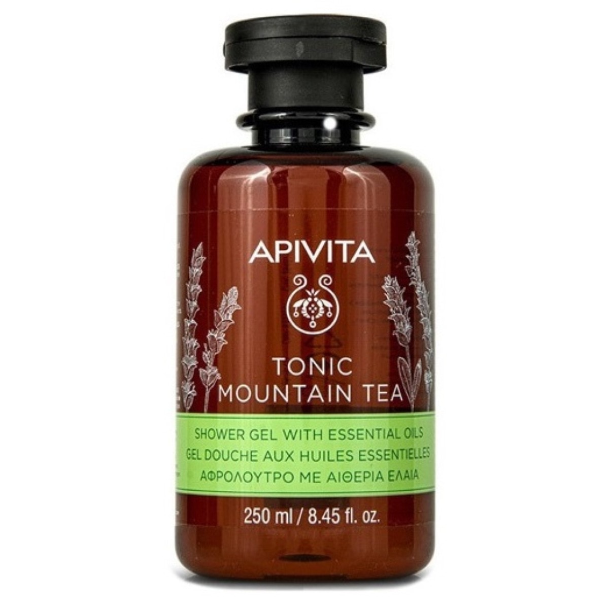 Gel de Banho Tonic Mountain Tea - 250 ml 1