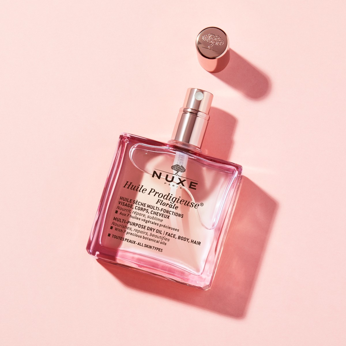 Huile Prodigieuse Florale 50ml Nuxe 2
