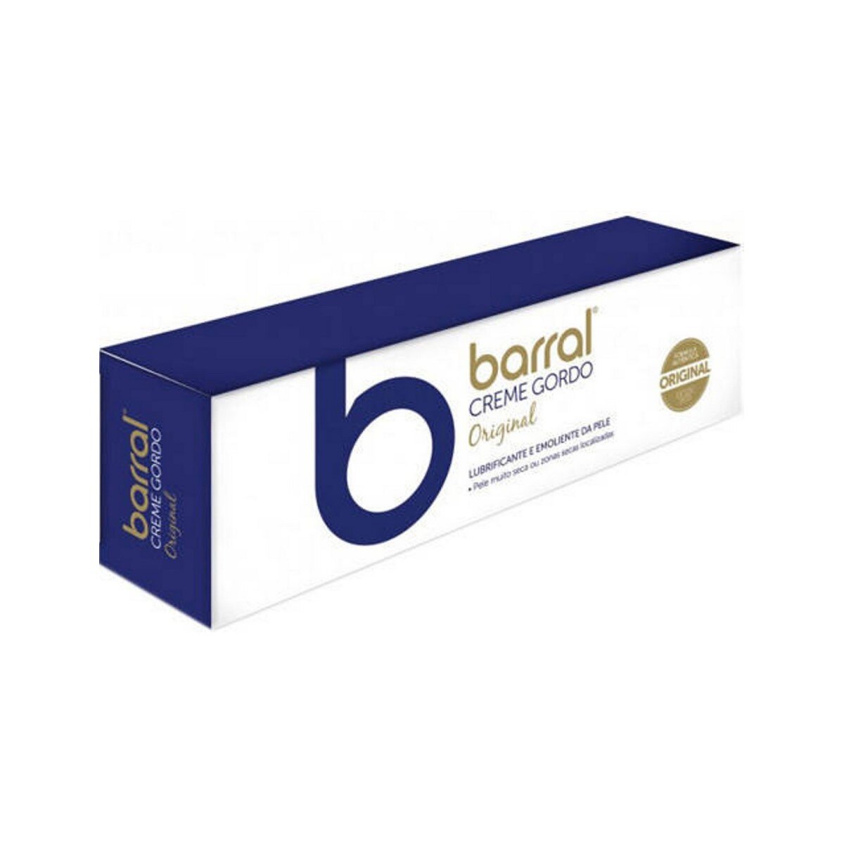 Creme Gordo Original 100ml Barral 2