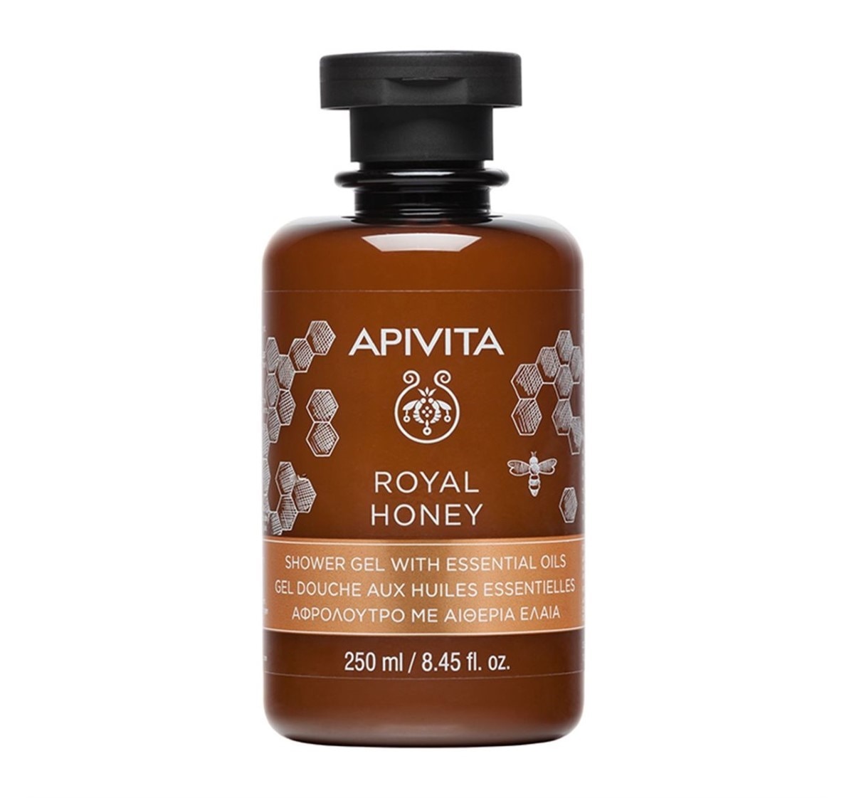 Gel de Banho Royal Honey 1