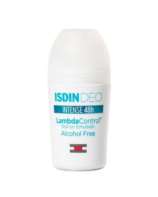 Desodorizante sem Álcool Lambda Control Free 48h - 50 ml 1