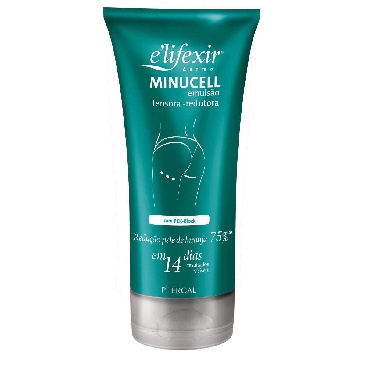 Emulsão Anti-celulítica Minucell - 200 ml 1