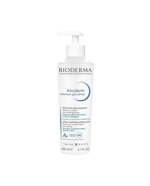 Imagem 0 de Gel-Creme Atoderm Intensive 200ml Bioderma