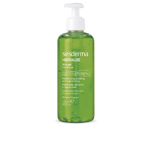 Imagem 0 de Gel de Banho  Hidraloe Corporal