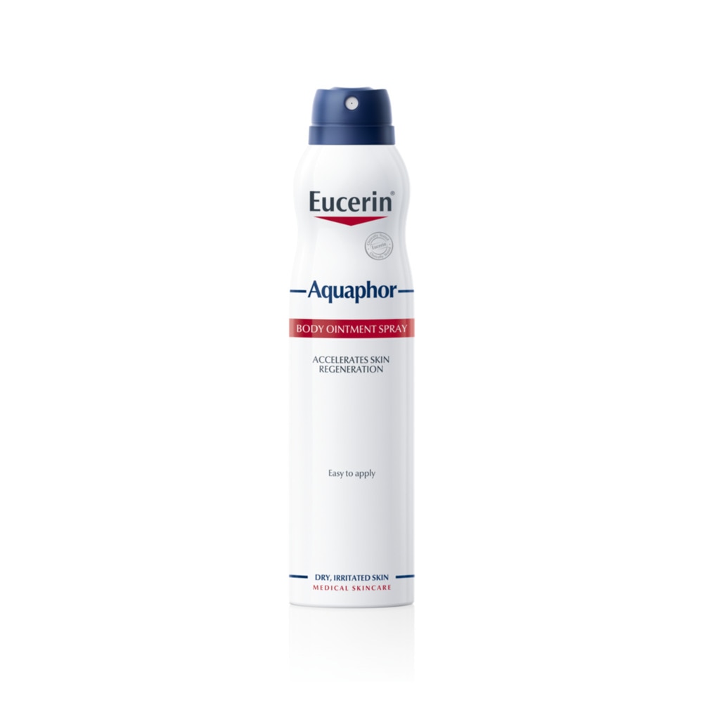 Spray Reparador Aquaphor Pele Irritada Agredida - 250 ml 1