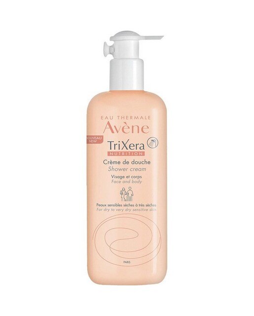 Trixera Nutrition Creme duche 500 ml Avène 1