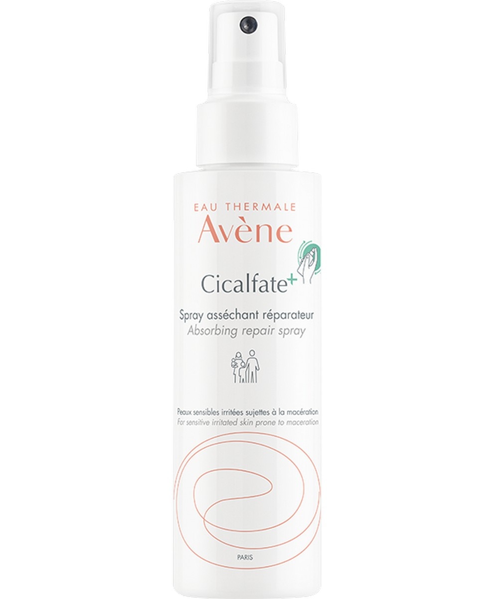 Cicalfate + Creme 100ml Avène 1