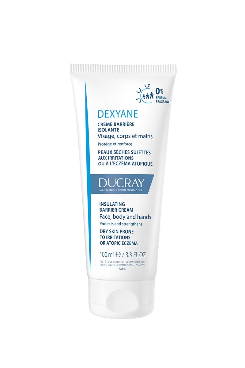 Imagem 0 de Creme Barreira Isolante Dexyane 100ml Ducray
