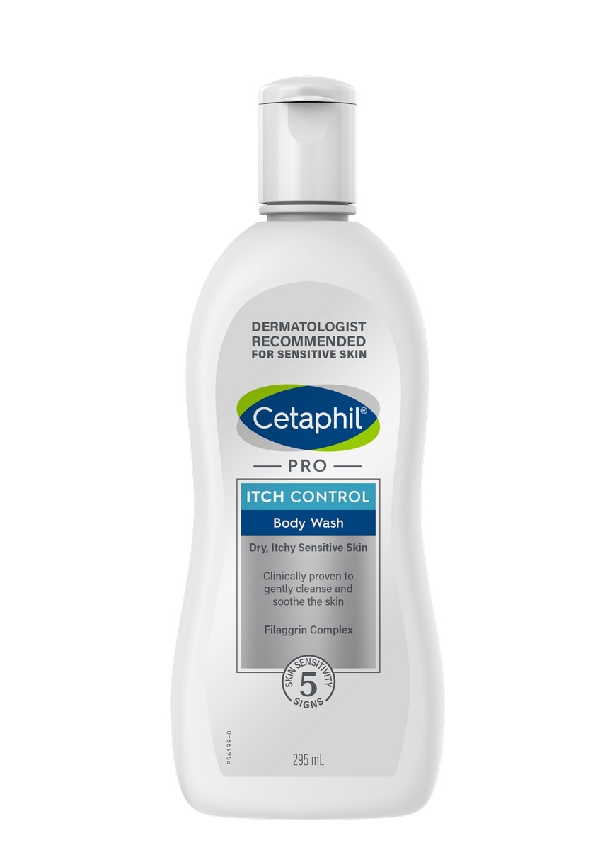 Sabonete Líquido Corporal Pro Itch Control - 295 ml 1