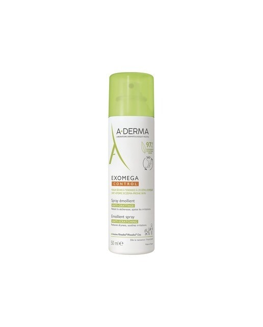 Imagem 0 de Spray Emoliente Exomega Control - 50 ml
