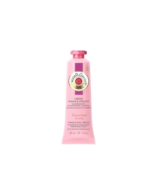 Imagem 0 de Creme de Mãos Gingembre Rouge 30 ml Roger & Gallet