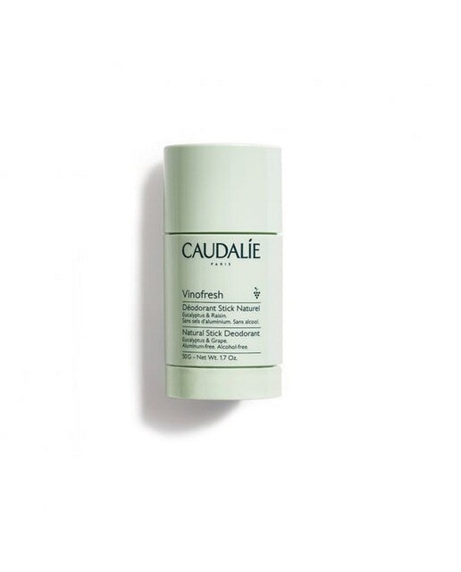 Imagem 0 de Desodorizante Stick Natural Vinofresh 50ml Caudalie
