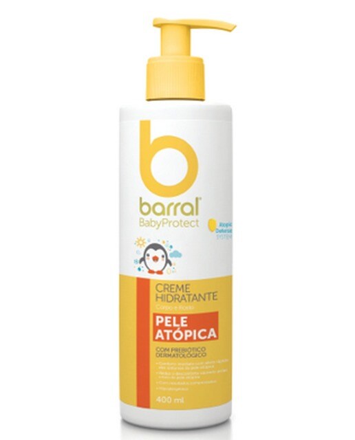 Imagem 0 de Creme de Corpo Pelo Atópica Hidratante BabyProtect