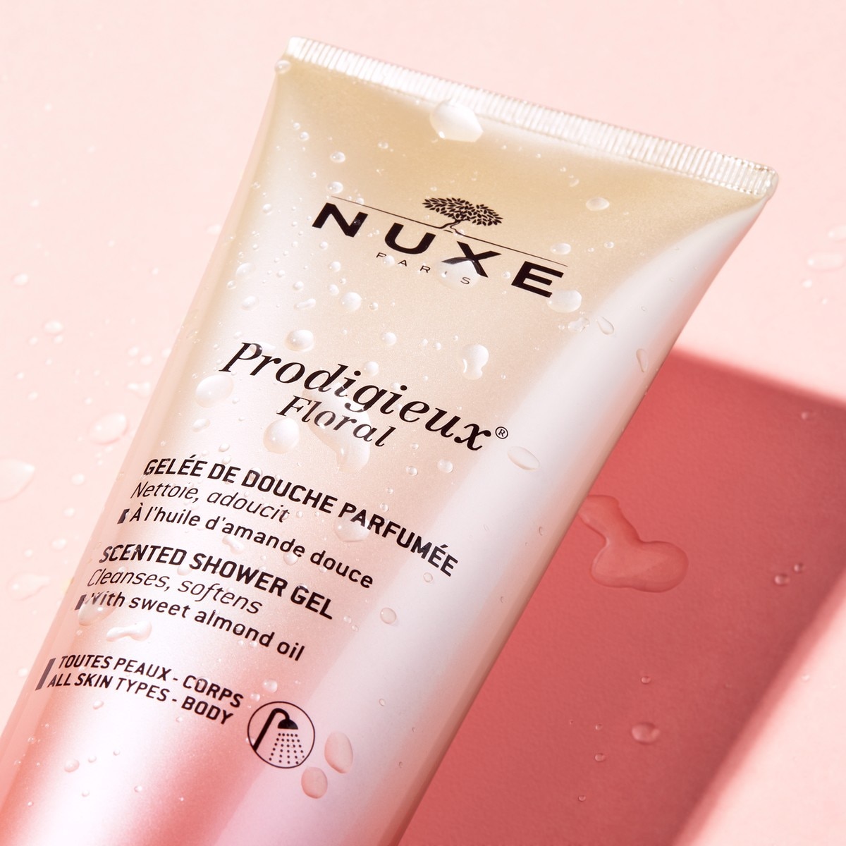 Gel de Duche Prodigieux® Floral Nuxe 2