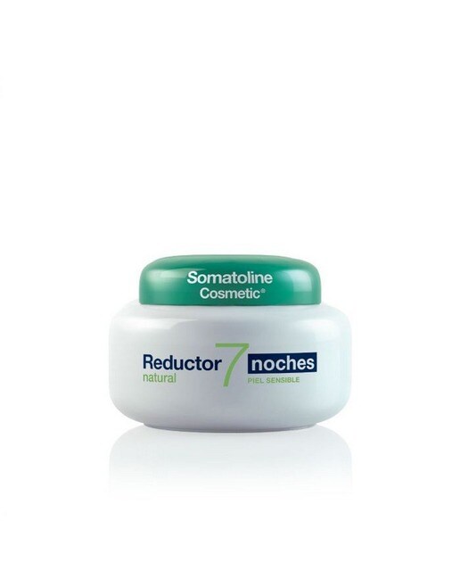 Imagem 0 de Creme Redutor Intensivo 7 Noites Natural Pele Sensível 400ml Somatoline Cosmetic