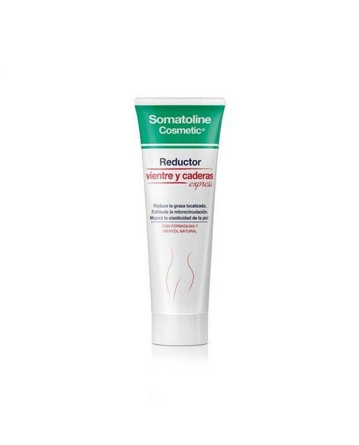 Reductor Express Barriga e Ancas 250ml Somatoline Cosmetic 1