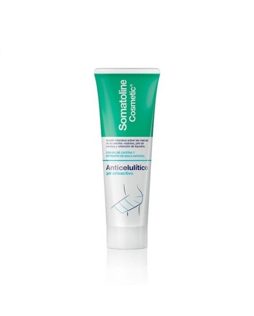 Imagem 0 de Gel Anticelulite Crioativo 250ml Somatoline Cosmetic