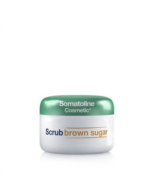 Imagem 0 de Esfoliante de Açúcar Mascavado 350g Somatoline Cosmetic