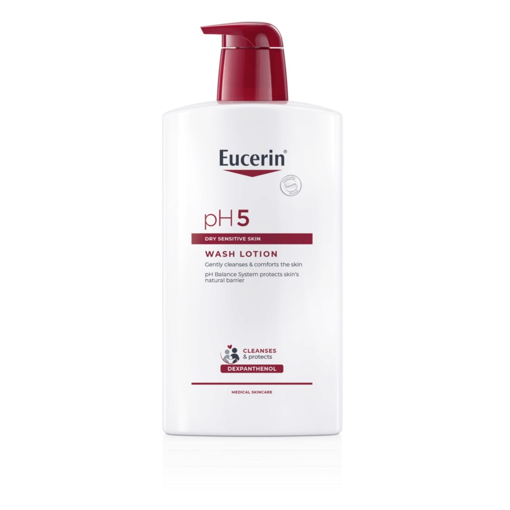 Imagem 0 de Gel de Banho ph5 Pele Seca Sensível - 1 L