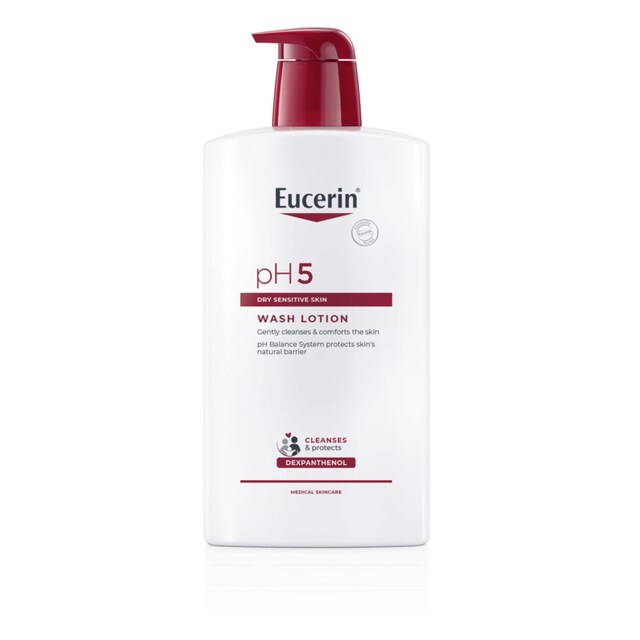 Imagem 0 de Gel de Banho ph5 Pele Seca Sensível - 1 L