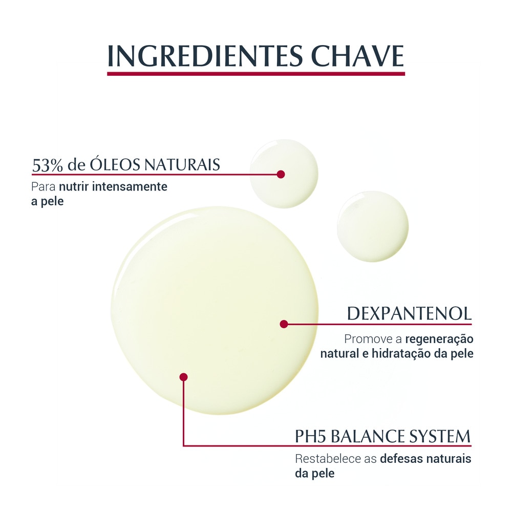 Óleo de Duche pH5 Pele Seca Sensível - 1 L 3