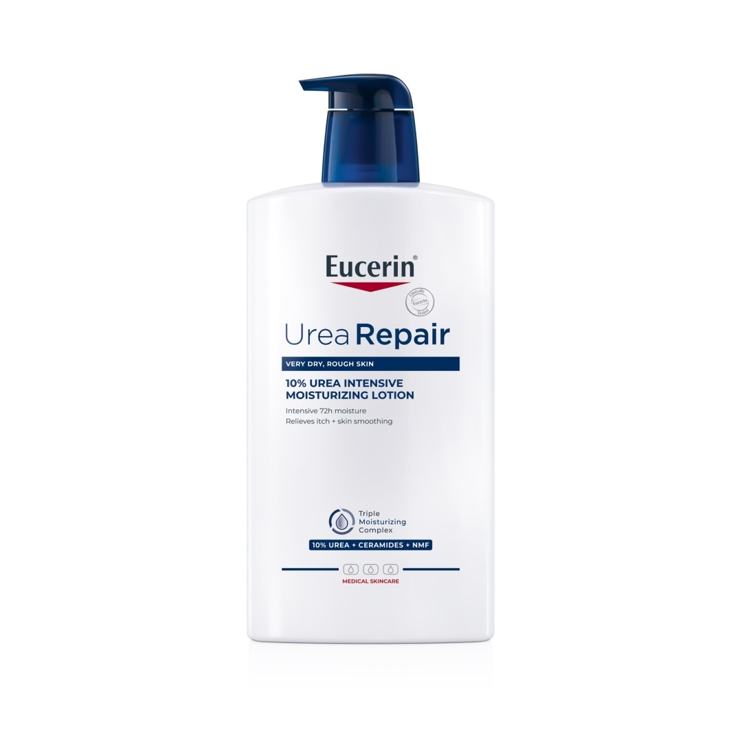 Loção 10% Ureia UreaRepair PLUS 48h Alívio Pele Seca - 1 L 1