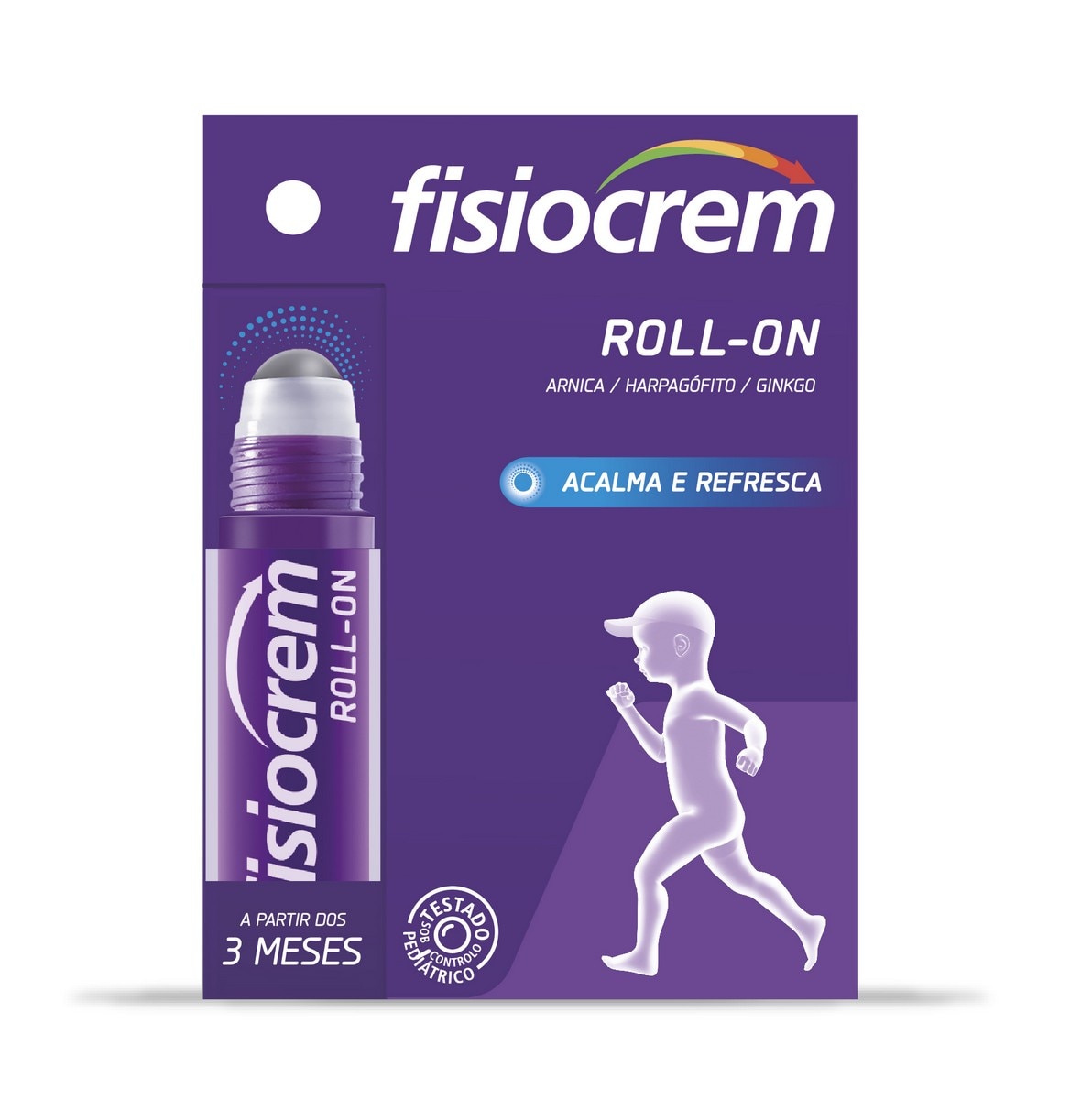 Imagem 0 de Fisiocrem Roll-On 15ml Fisiocrem