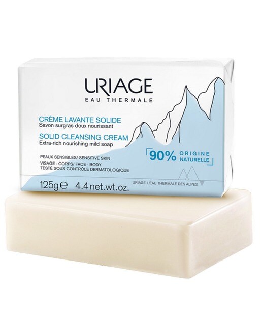Imagem 0 de Creme Lavante Sabonete Sólido 125g Uriage