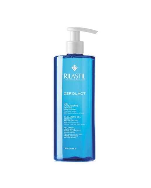 Imagem 0 de Gel Lavante Xerolact 750ml Rilastil