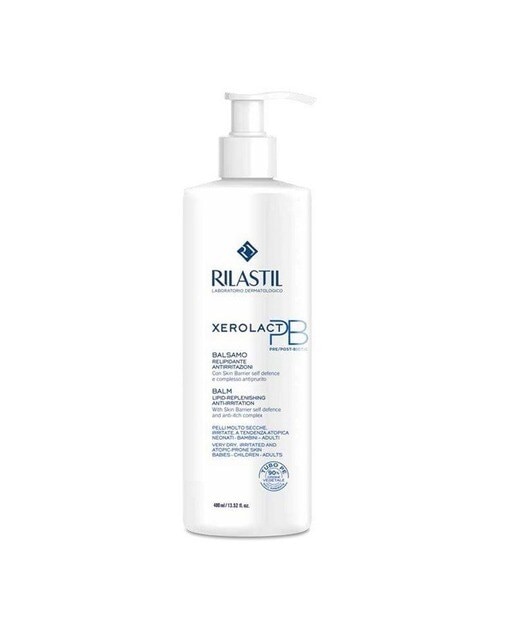 Imagem 0 de Bálsamo Xerolact PB 400ml Rilastil