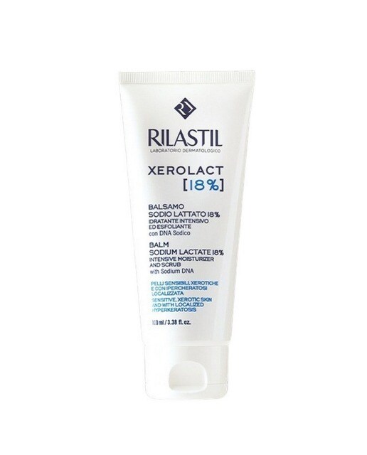 Imagem 0 de Bálsamo Xerolact 18% 100ml Rilastil