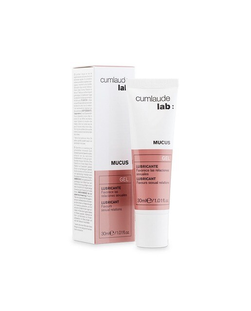 Imagem 0 de Lubrificante Vaginal Mucus 30ml Cumlaude