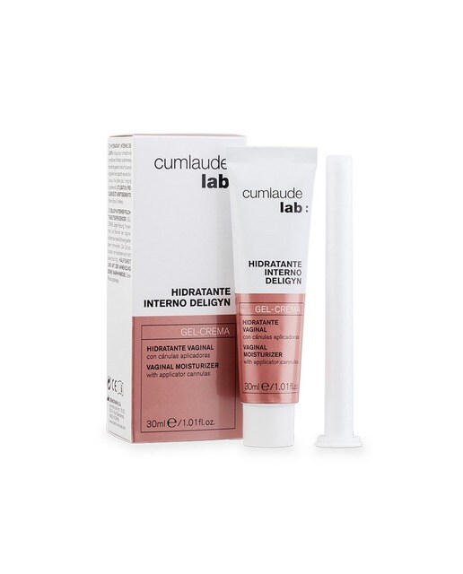Hidratante Vaginal Interno Deligyn 30ml Cumlaude 1