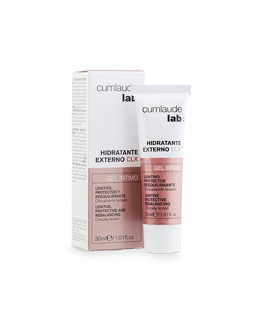 Imagem 0 de Hidratante Externo Gel CLX 30ml Cumlaude