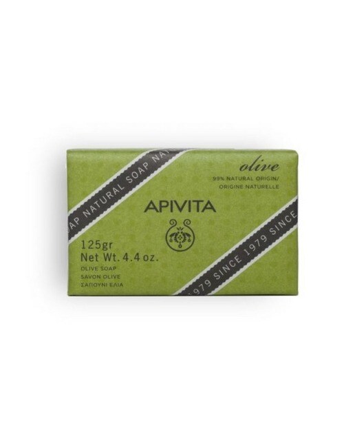Imagem 0 de Sabonete Natural Com Azeitona - 125 g