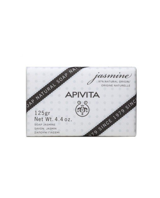 Imagem 0 de Sabonete Natural Com Jasmim - 125 g