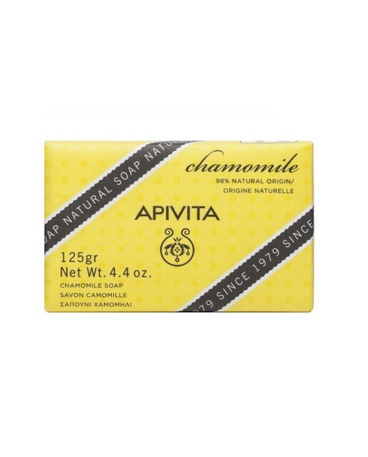 Imagem 0 de Sabonete Natural Com Camomila - 125 g