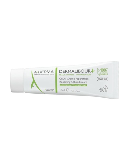 Creme Reparador Dermalibour + CICA - 15 ml 1