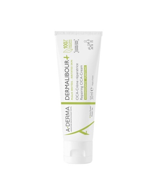 Creme Reparador Dermalibour + CICA - 50 ml 1