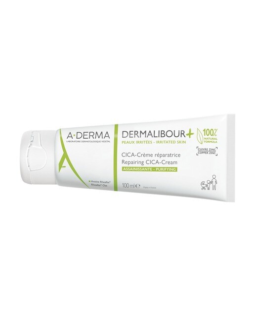 Imagem 0 de Creme Reparador Dermalibour + CICA - 100 ml