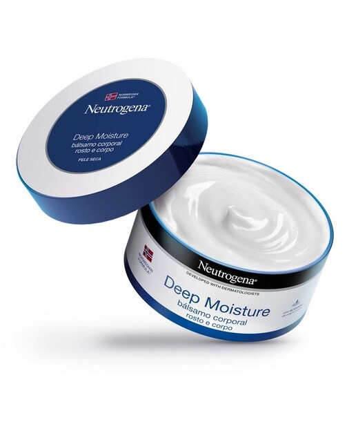 Imagem 0 de Bálsamo Reconfortante de Absorção Rápida Hidratação Profunda 300ml Neutrogena