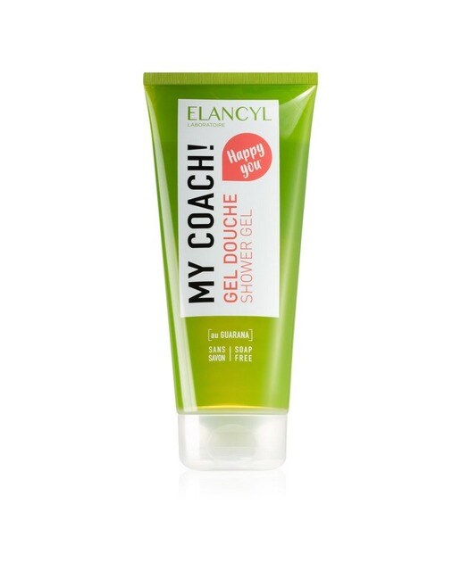 Imagem 0 de Gel Duche Refrescante My Coach! 200ml Elancyl