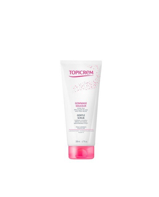Esfoliante Suave Corporal Ultra Hidratante 200ml Topicrem 1