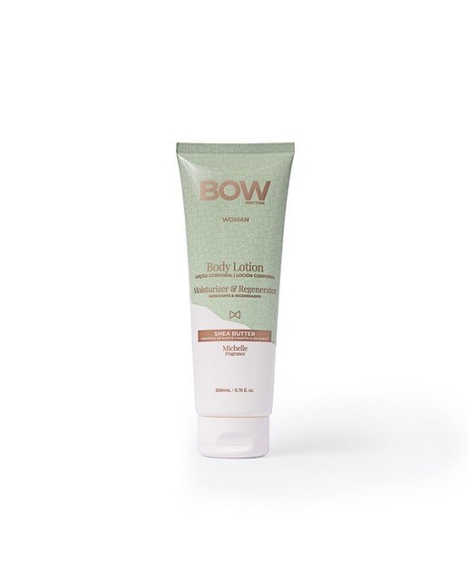 Loção corporal Michelle 200ml Bow 1