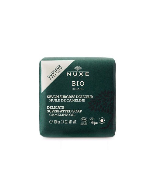 Sabonete Cremoso Suave Bio Nuxe 1