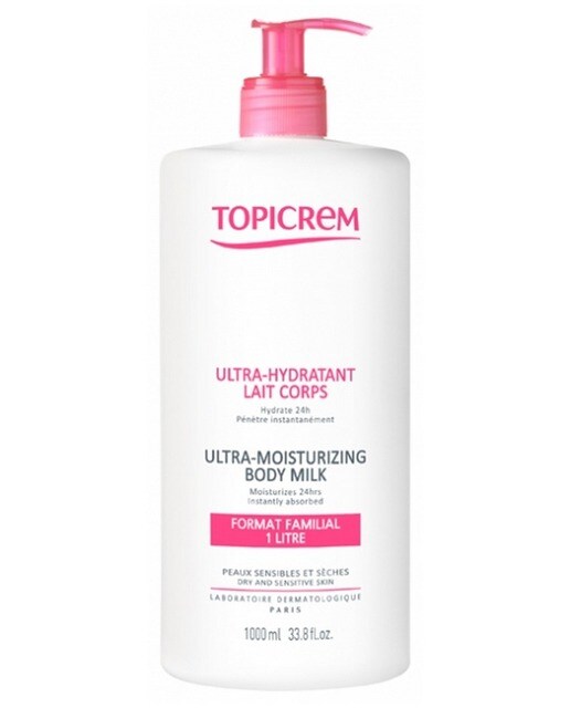 Loção Corporal Ultra Hidratante - 1000 ml 1