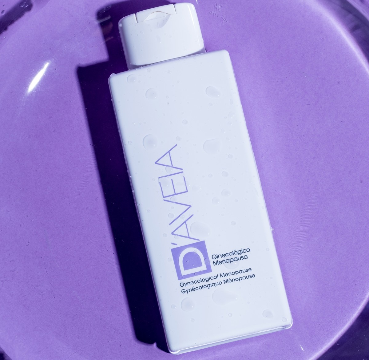 Emulsão de Limpeza Ginecológico Menopausa - 200 ml 2