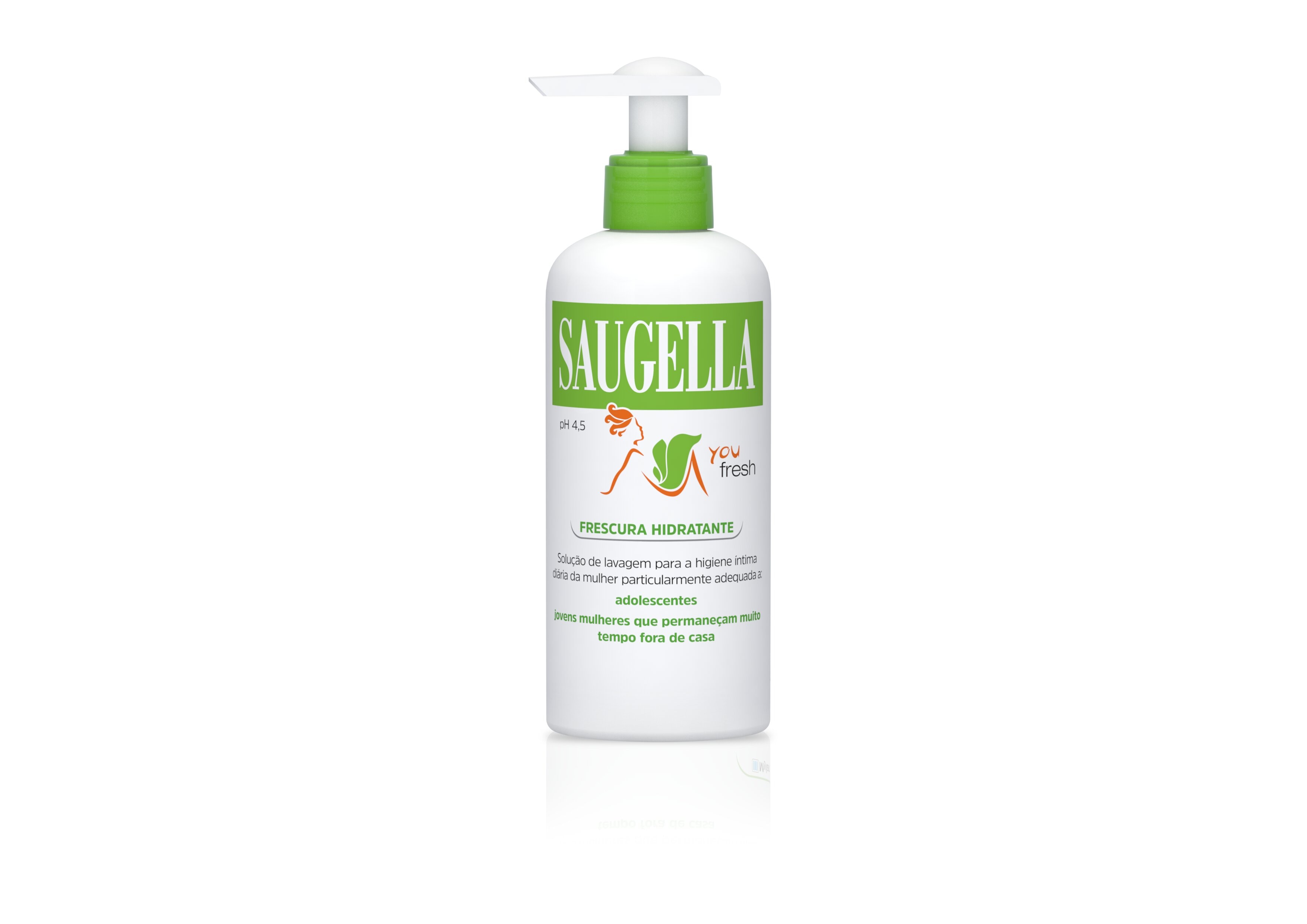 Solução Higiene Íntima You Fresh - 200 ml 1