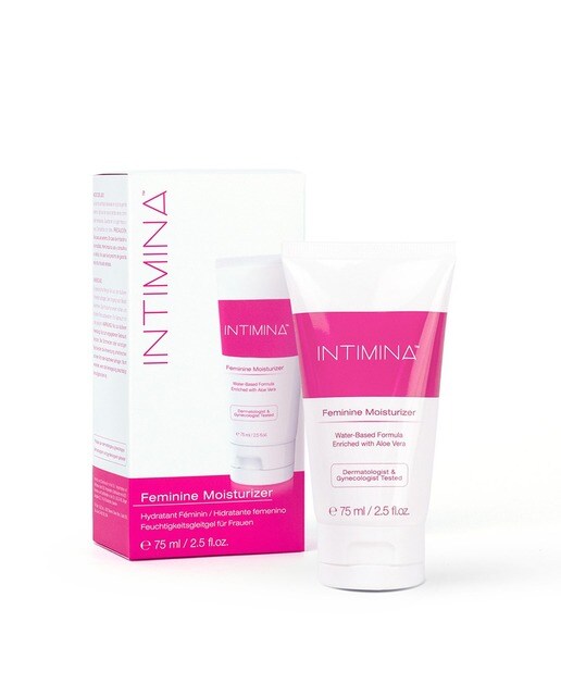 Imagem 0 de Hidratante Feminino 75ml Intimina